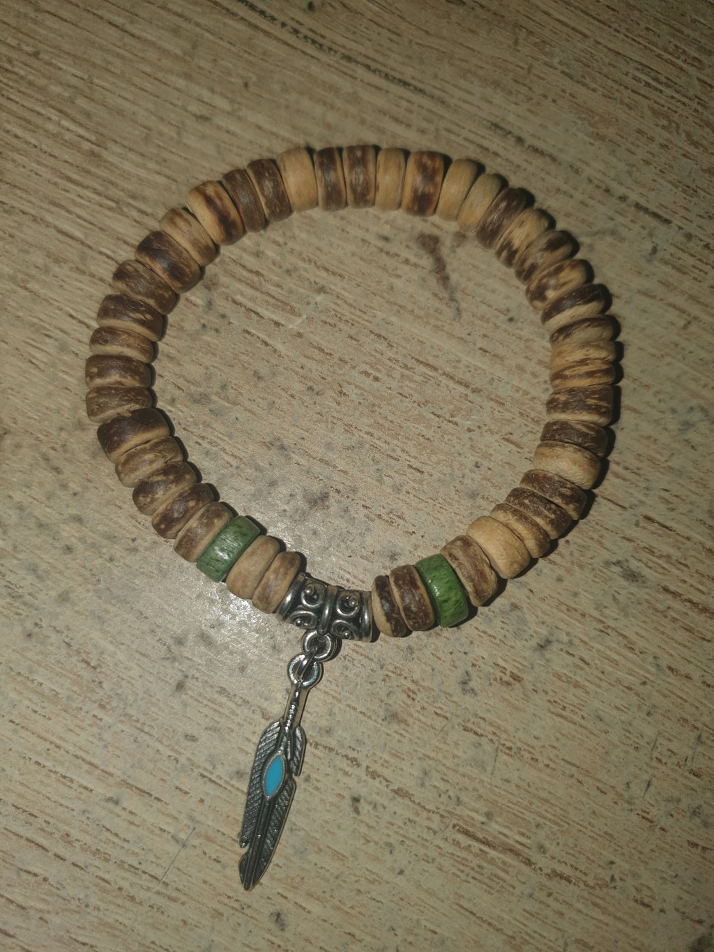 Set da 5 Bracciali Boho Chic Multi-Stile