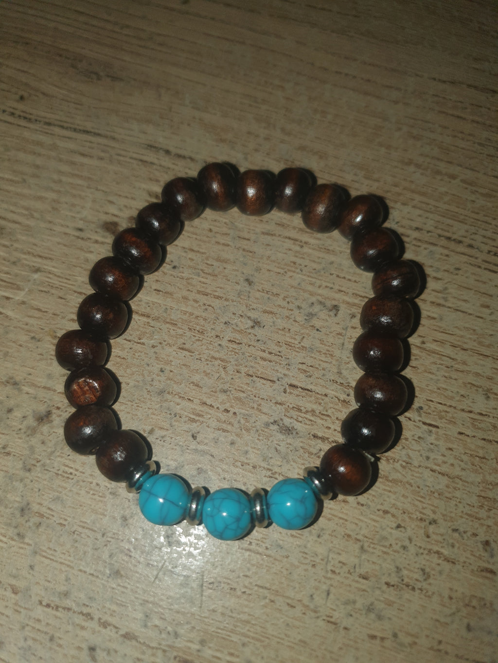 Set da 5 Bracciali Boho Chic Multi-Stile