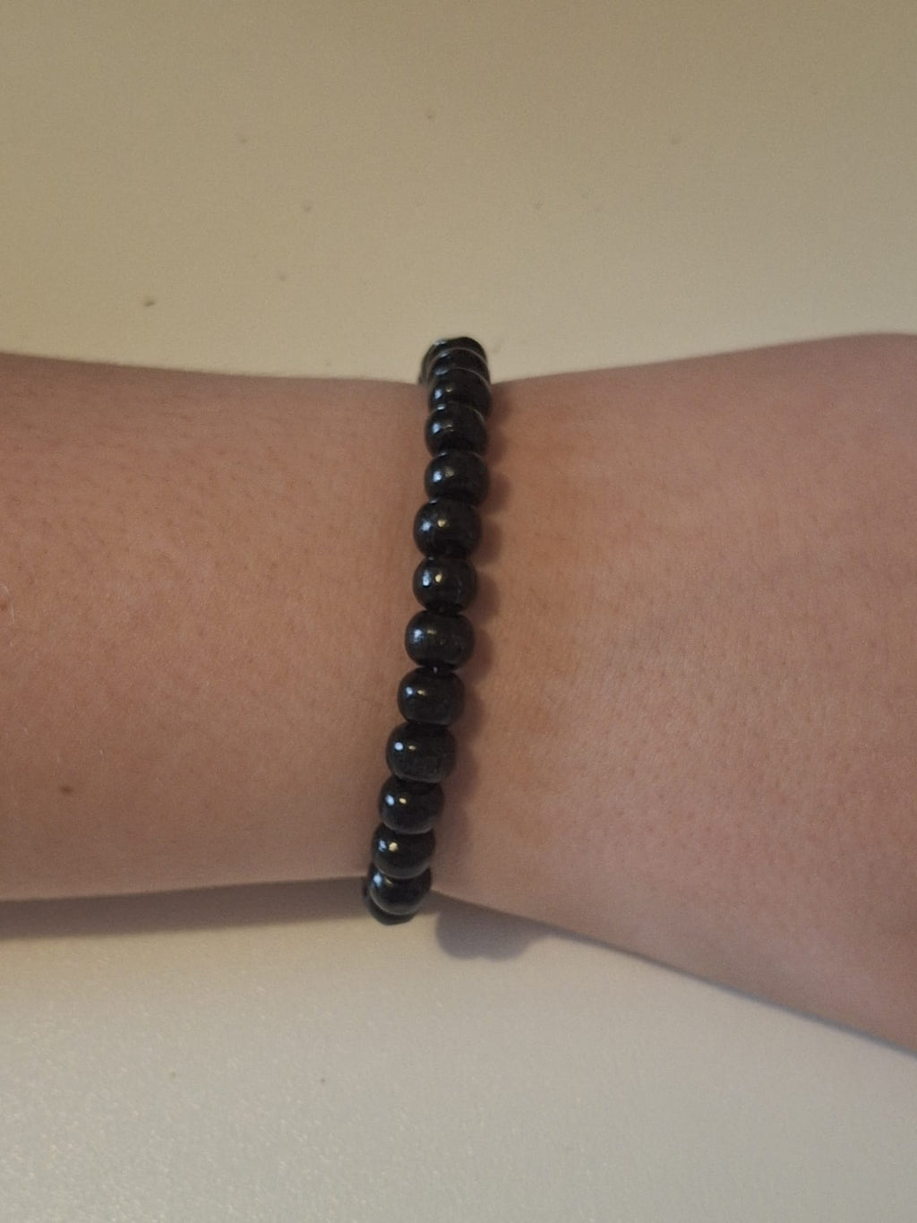 Set da 4 Bracciali Neri Urban Cross