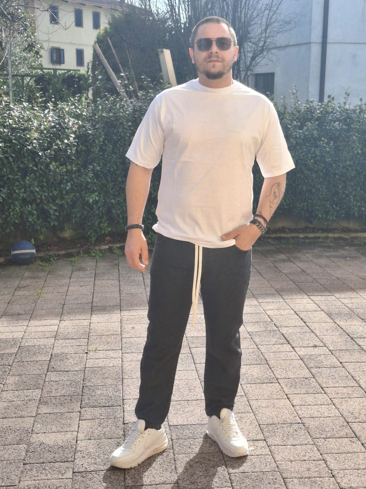 T-Shirt Oversize Kings Crown