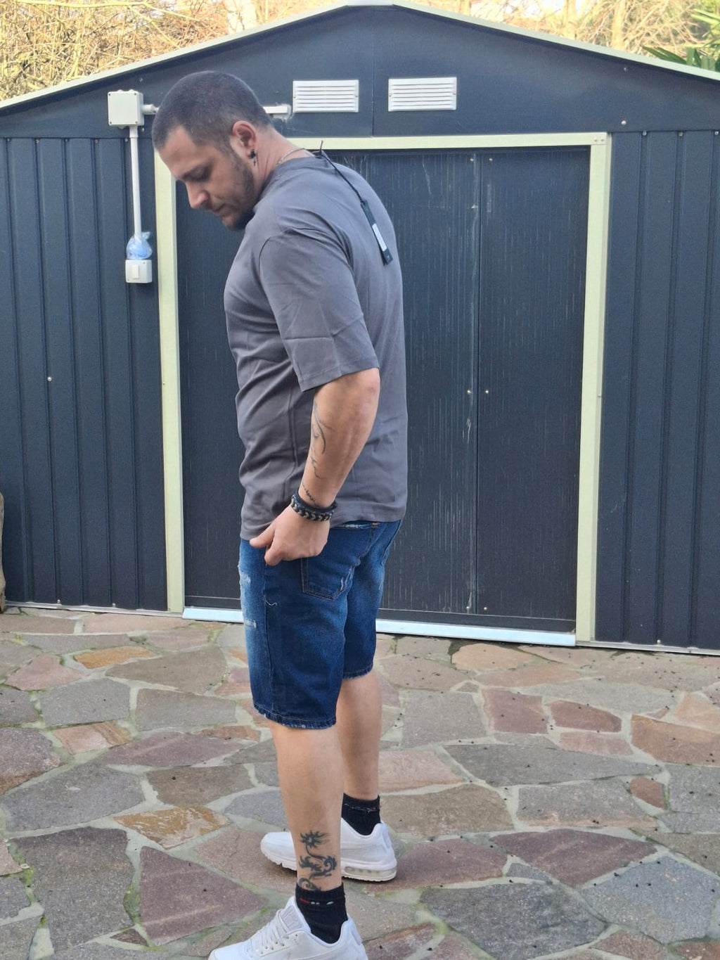 T-Shirt Oversize Basic Essential