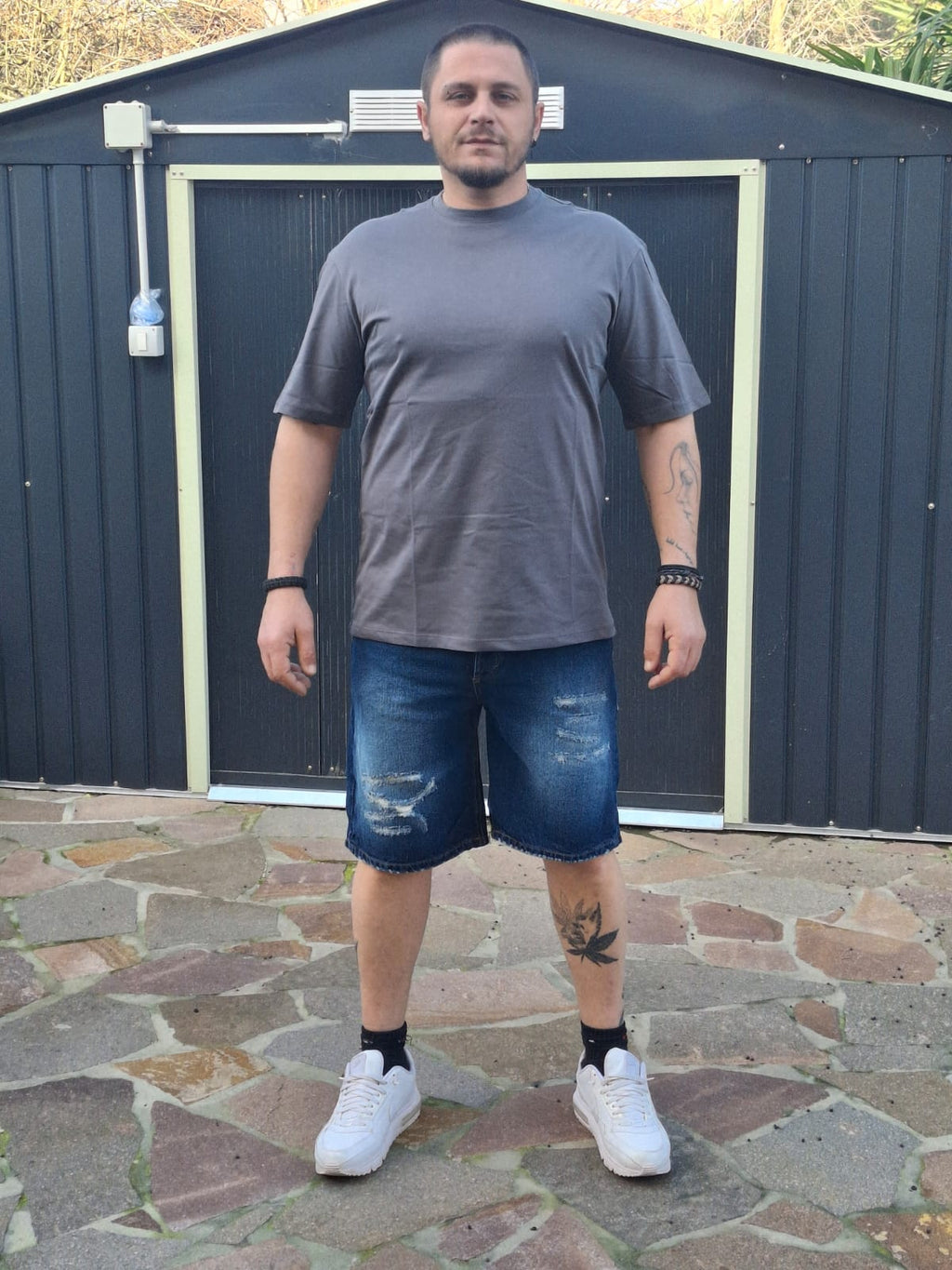 T-Shirt Oversize Basic Essential