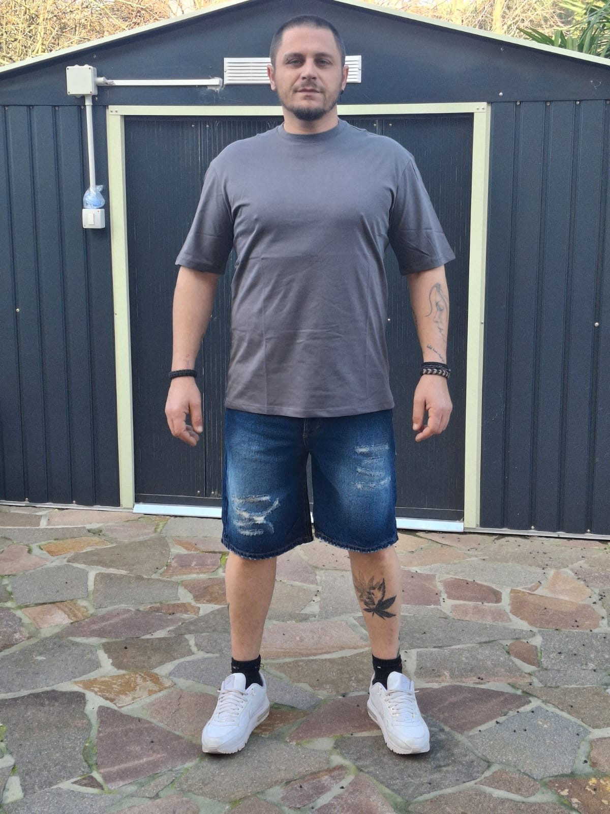 T-Shirt Oversize Basic Essential