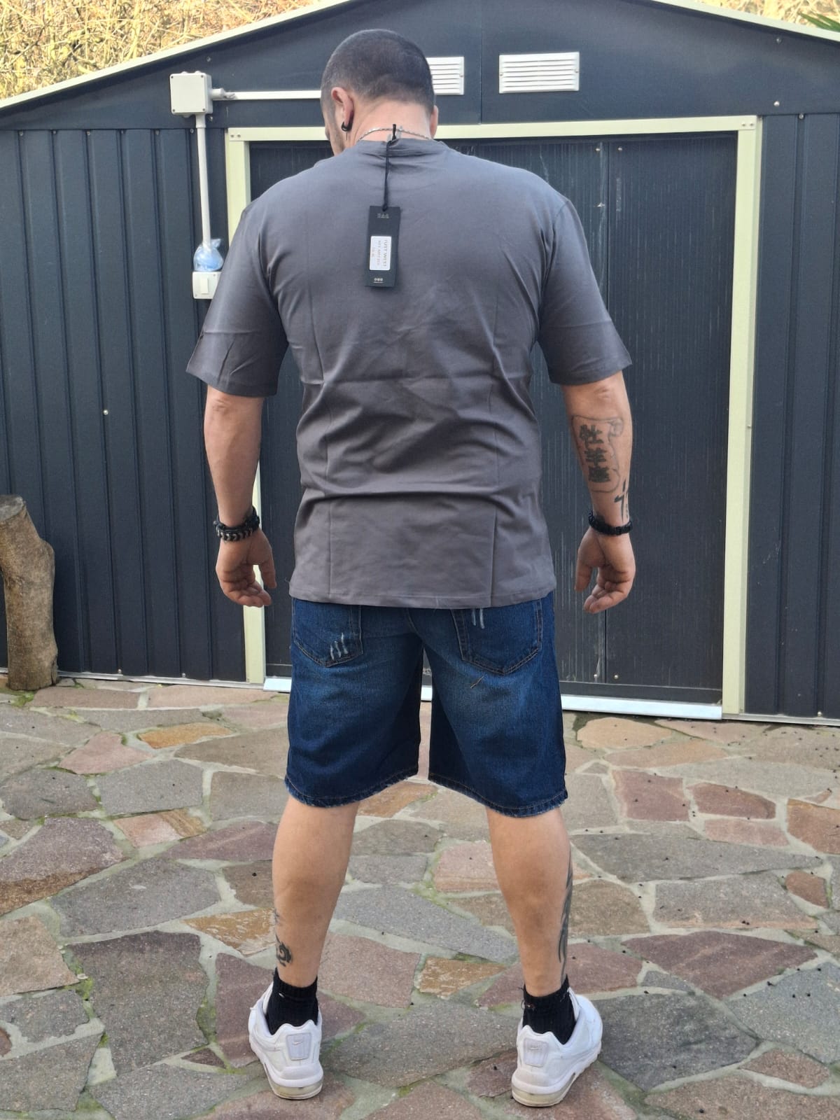 T-Shirt Oversize Basic Essential