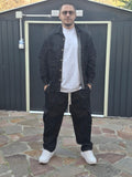 Set Completo Cargo Black Tactical