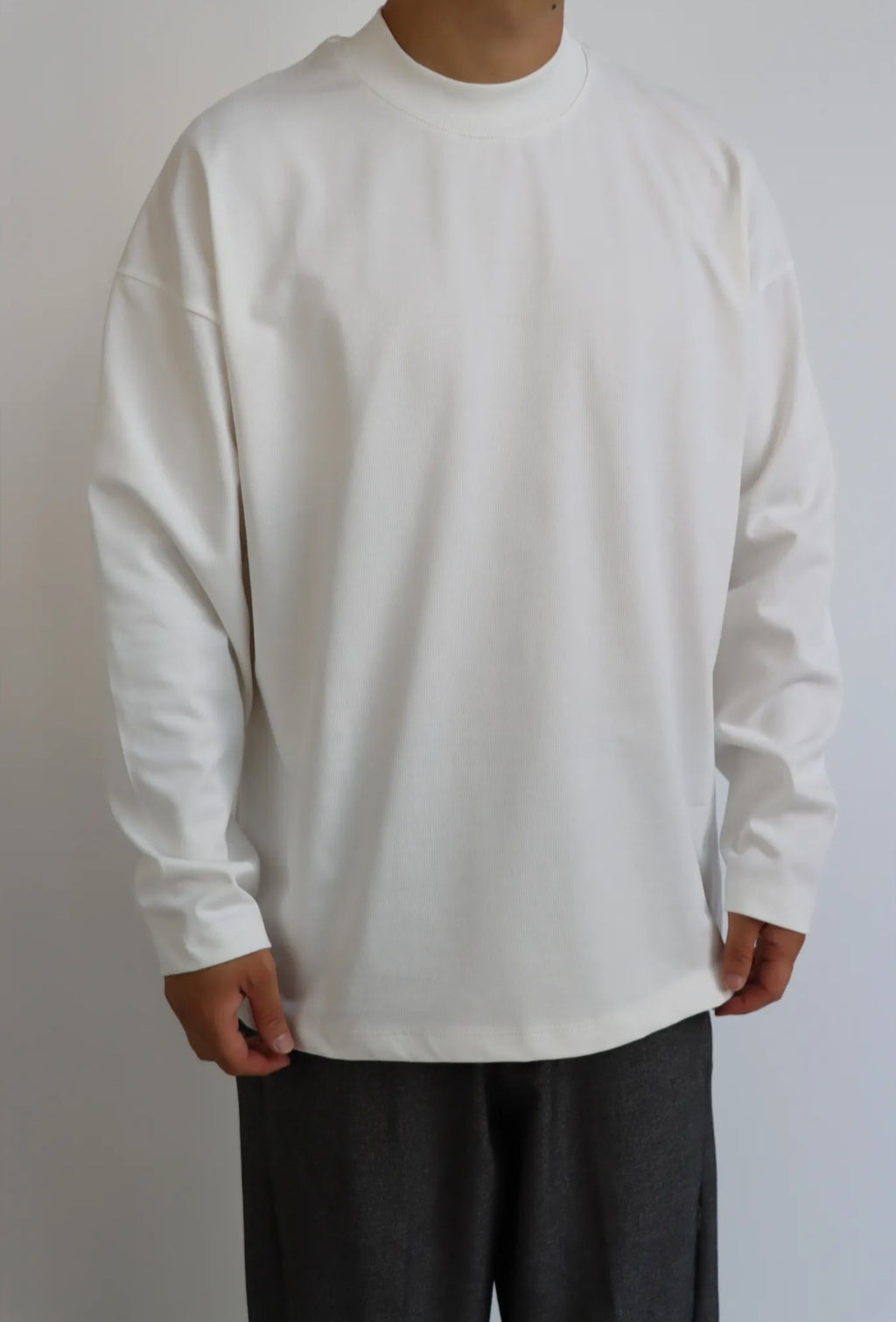 Maglia Oversize Bianca