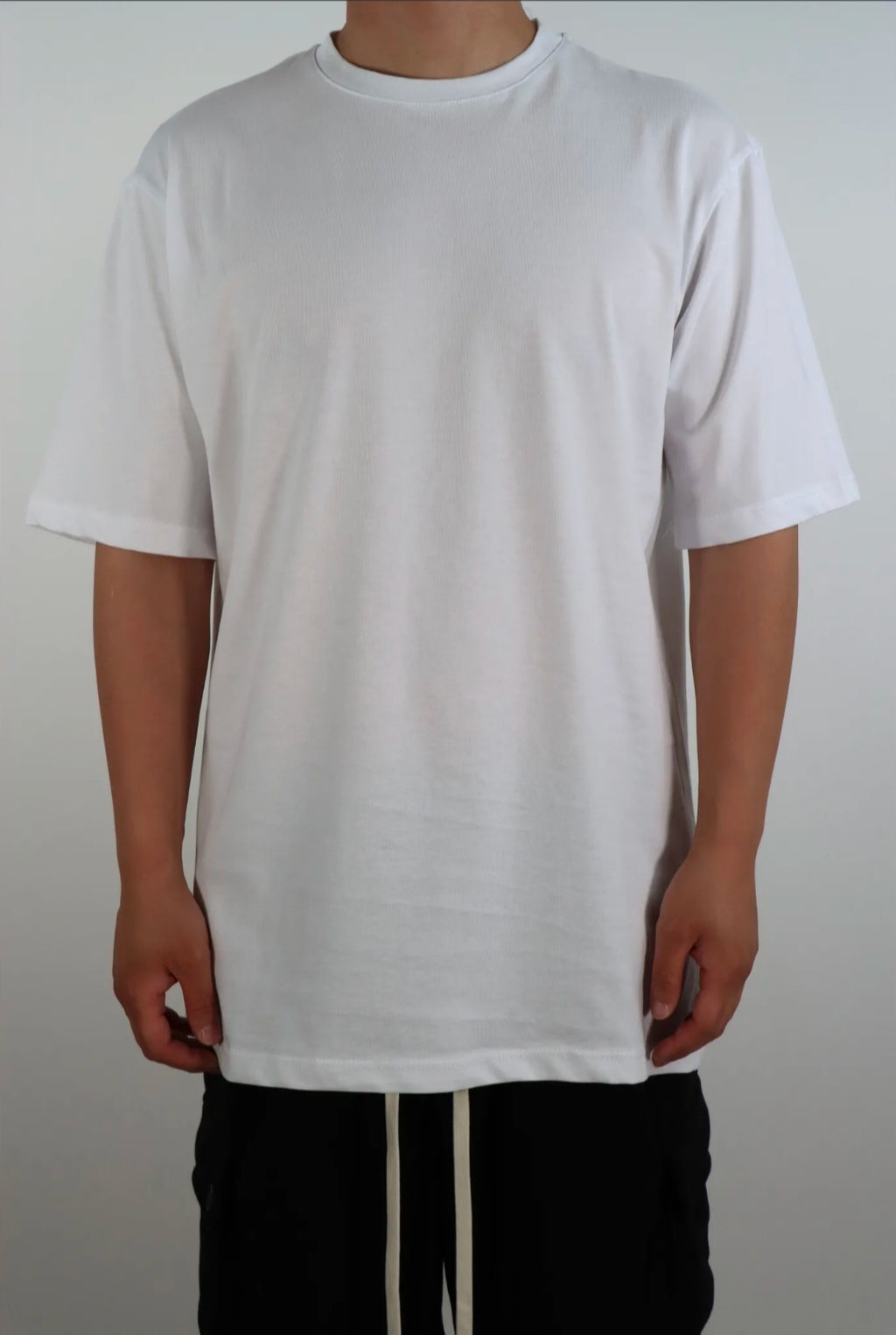 T-Shirt Oversize Basic Essential