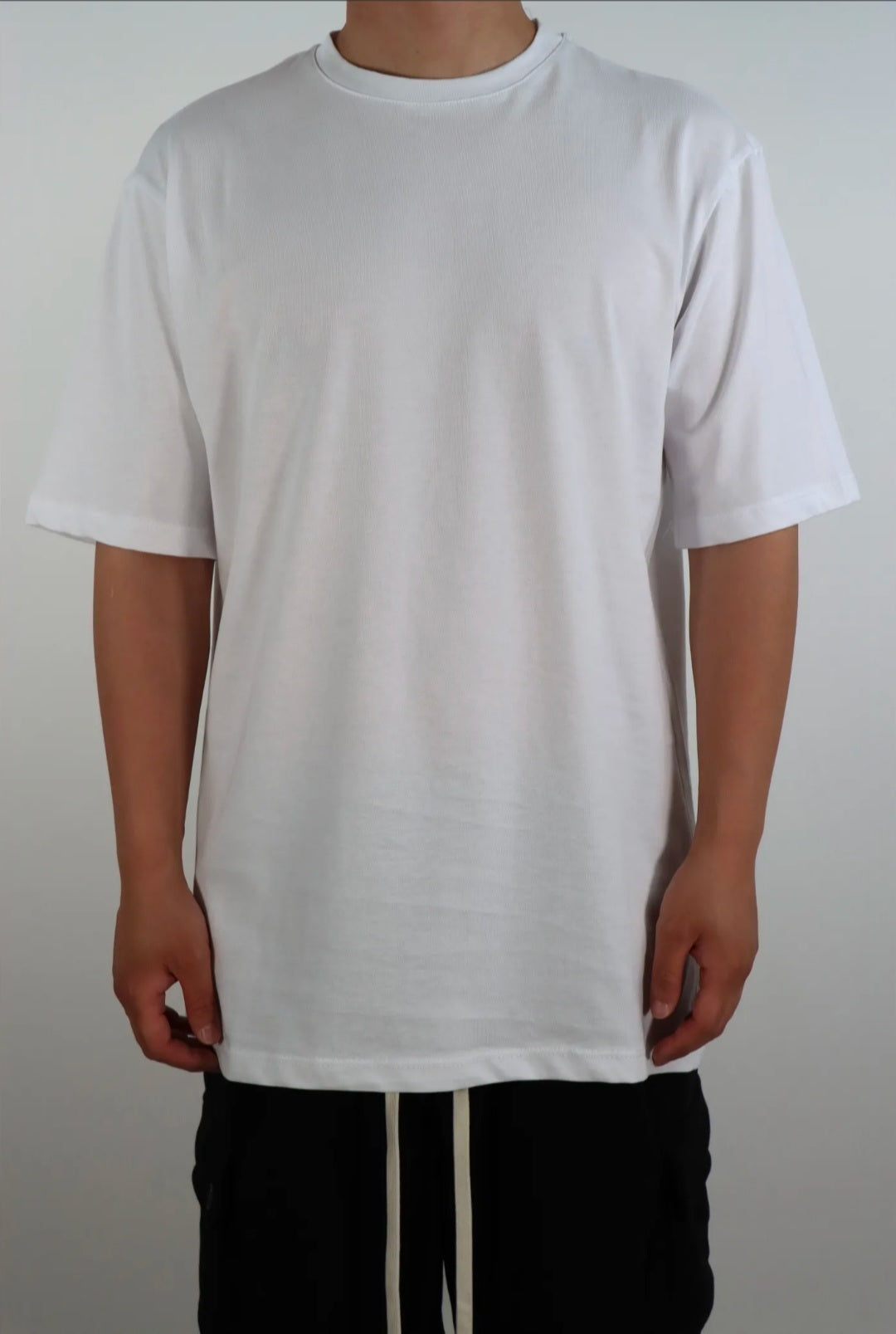 T-Shirt Oversize Basic Essential