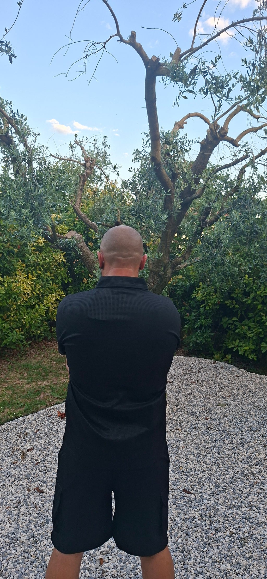 Completo Coordinato Polo + Cargo Shorts – Ultimi Pezzi